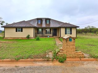1402 Avenue F, Anson, TX 79501