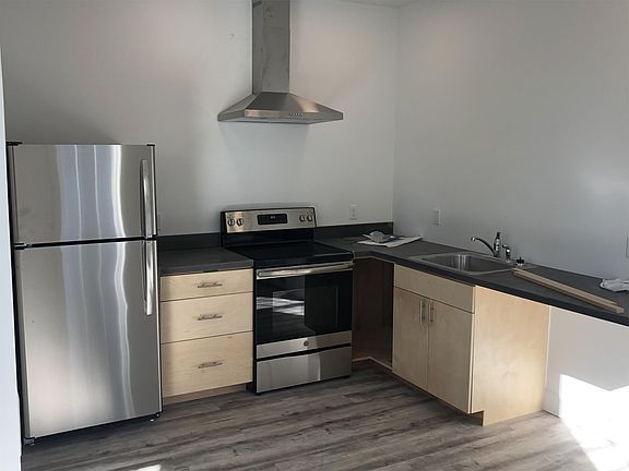 Brand new stainless kitchens