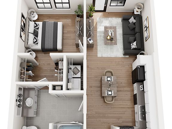 5th image of 3950 Columbia St #Edba30abc