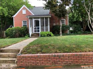 721 E Whitaker Mill Rd, Raleigh, NC 27608