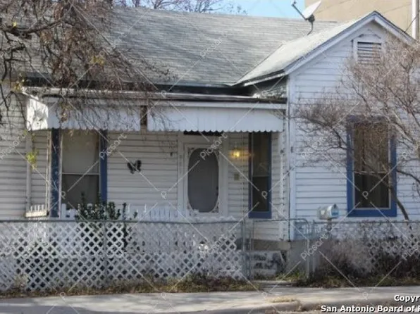 901 N Colorado, San Antonio, TX 78207