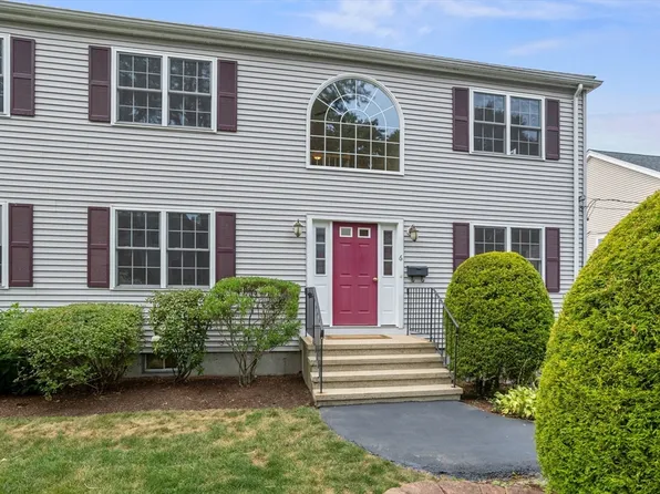 6 McCulloch St #6, Needham Heights, MA 02494