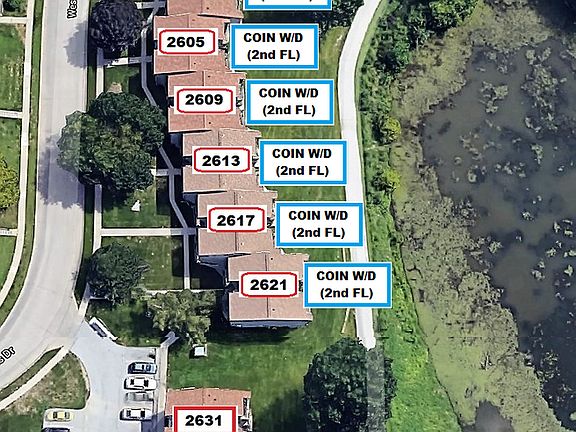 2nd image of 2601 Westwinds Dr APT 6