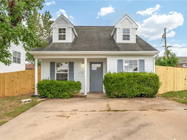 2522 W Ash Pl, Rogers, AR 72758