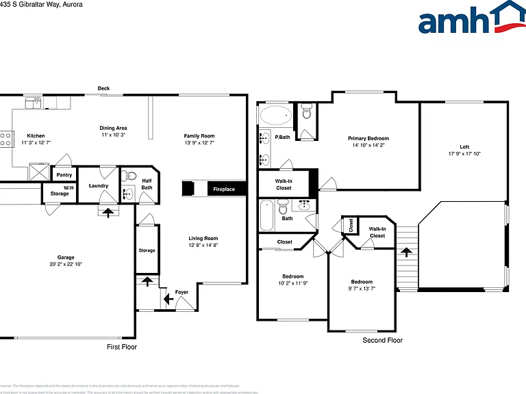 2435 S Gibraltar Way — Photo 2