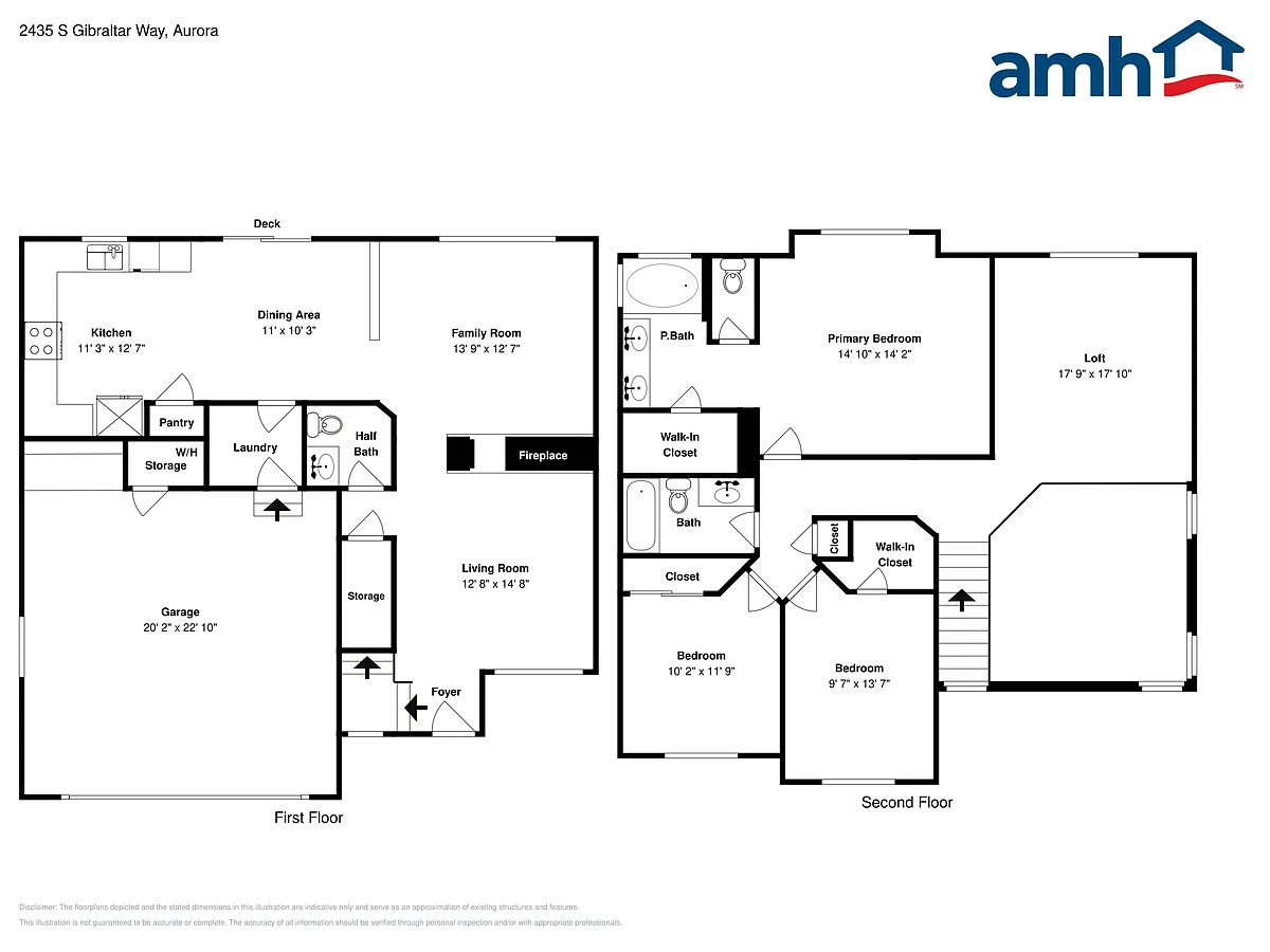 Building Photo - 2435 S Gibraltar Way