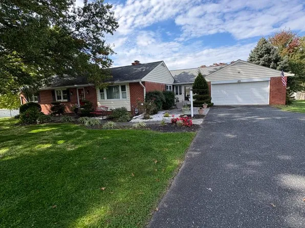 606 Lancelot Ln, Bel Air, MD 21015