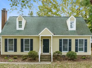25 W Maggie Ct, Wendell, NC 27591