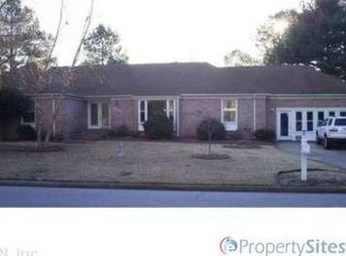 3033 Stratford Dr, Chesapeake, VA 23321