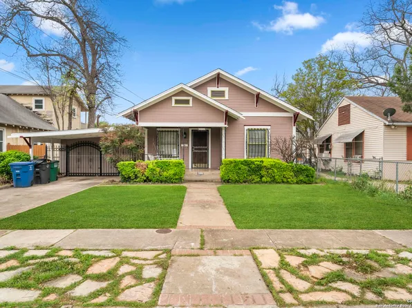 338 BARRETT PL, San Antonio, TX 78225