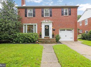 432 Gladstone Ave, Haddonfield, NJ 08033