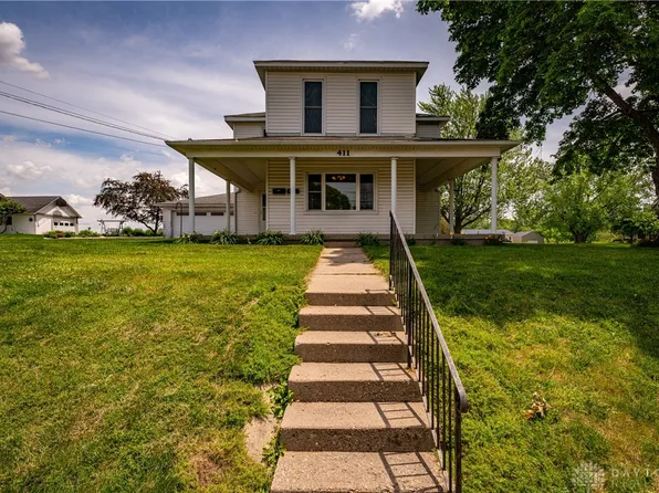 411 N Center St, Versailles, OH 45380