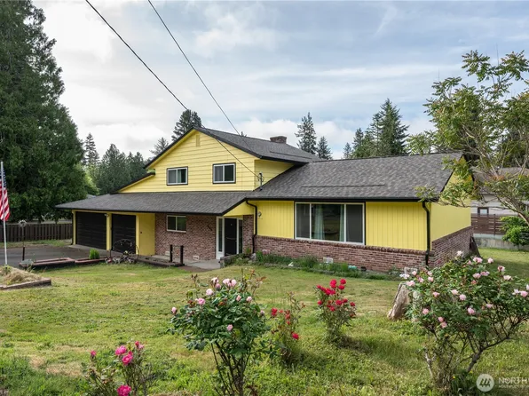 909 Fairway Lane, Aberdeen, WA 98520