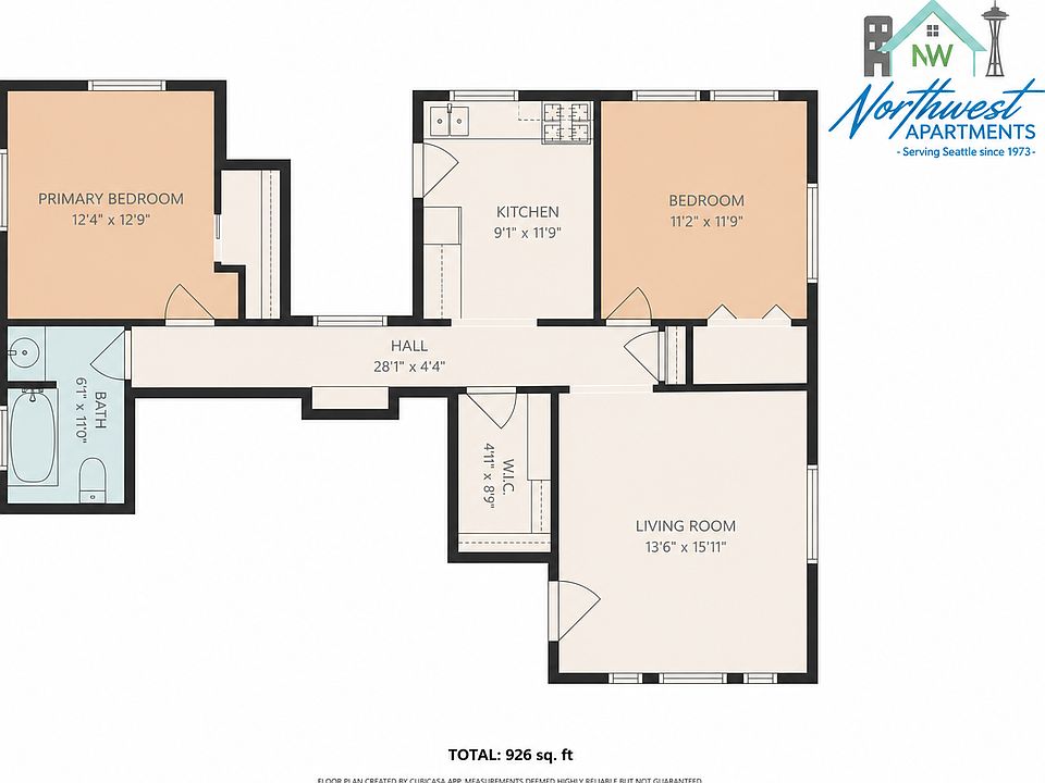 1st image of 1509 E Madison St #1519-100