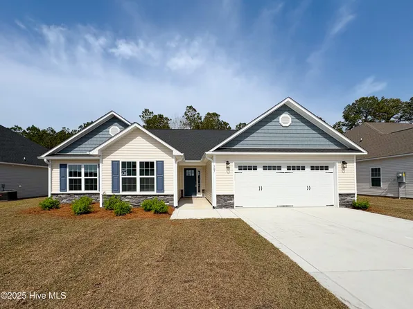 507 Pebble Shore Drive, Sneads Ferry, NC 28460