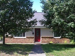 2232 S Hadley Rd, Springfield, OH 45505