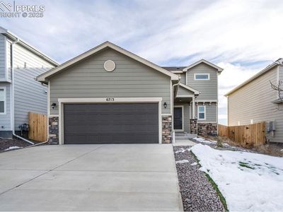6713 Pearsoll St, Colorado Springs, CO, 80925