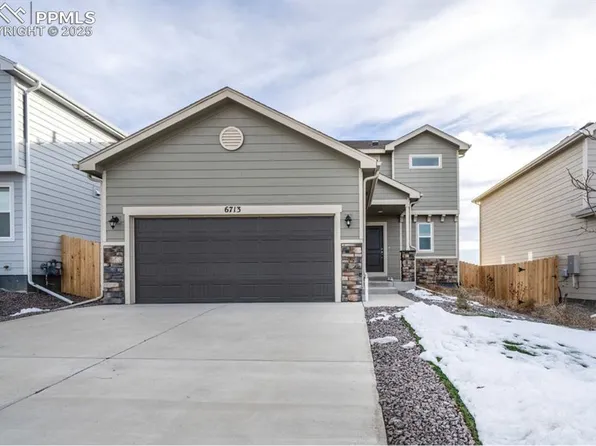 6713 Pearsoll St, Colorado Springs, CO 80925