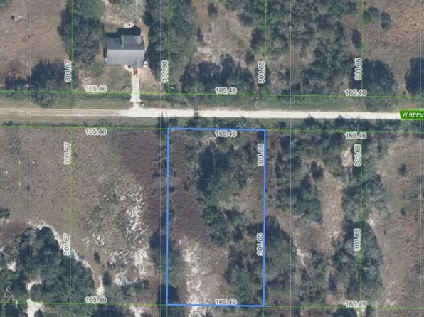 2877 W Reeves Rd, Avon Park, FL 33825