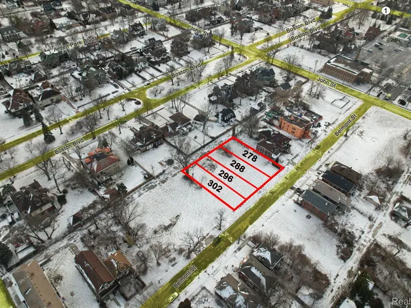 302 Belmont St, Detroit, MI 48202