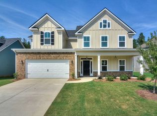 111 Clarinbridge Ln, Grovetown, GA 30813