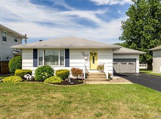 3722 Blair Ct, Blasdell, NY 14219