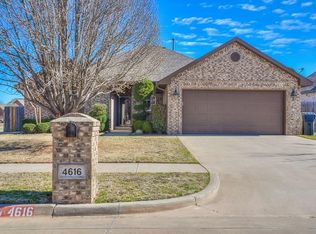 4616 Stag Horn Dr, Yukon, OK 73099