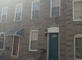 119 Bloomsberry St, Baltimore, MD