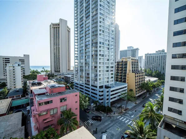 2442 Kuhio Ave APT 1101, Honolulu, HI 96815