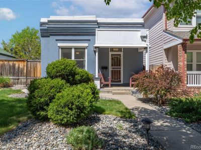 2643 N Marion Street, Denver, CO, 80205