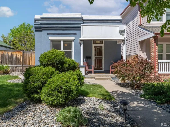 2643 N Marion Street, Denver, CO 80205
