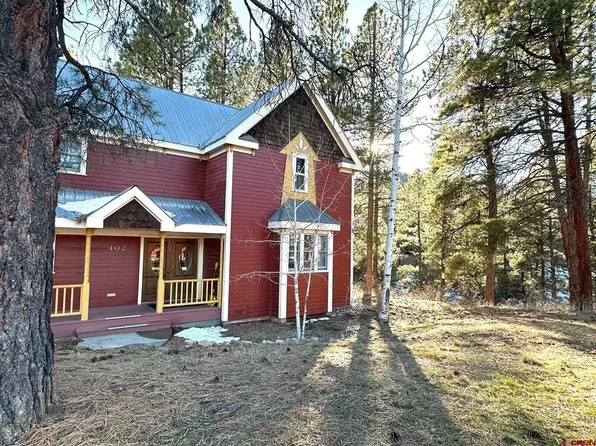 308 Silver Queen S #102A, Durango, CO 81301