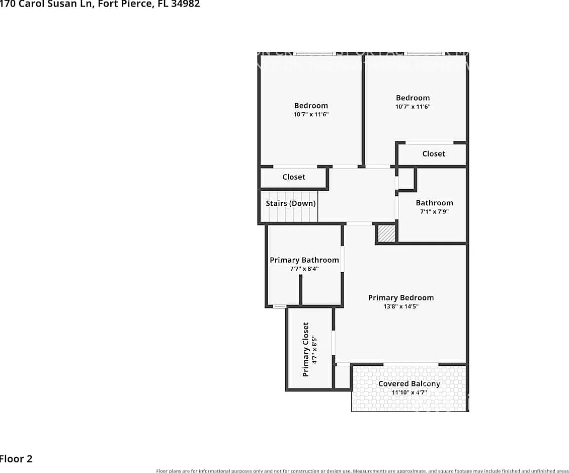 170 Carol Susan Ln Fort Pierce, FL 34982 — Photo 3