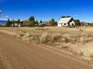 4326 N El Sol Ln, Willcox, AZ 85643