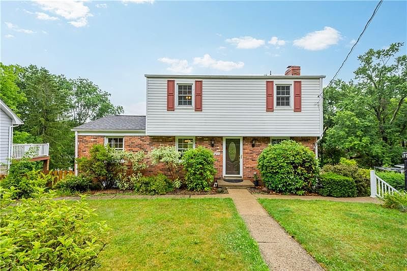 6050 McPherson Ave, Bethel Park, PA 15102 Zillow
