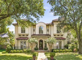 4125 Shenandoah Ave, University Park, TX 75205