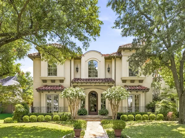 4125 Shenandoah Ave, University Park, TX 75205