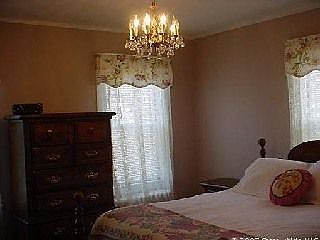 Master Bed