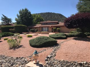 940 E Saddlehorn Rd, Sedona, AZ 86351