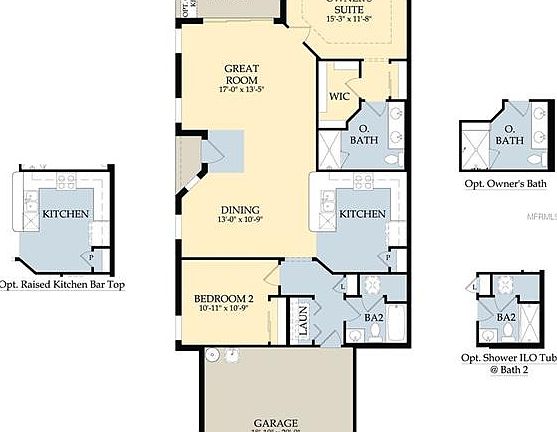 2nd image of 2463 Daisy Dr