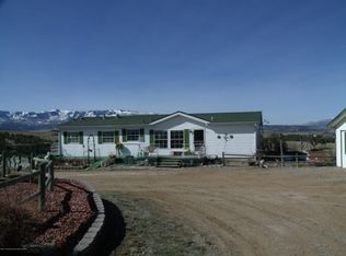 260 Lazy S Reverse S Dr, New Castle, CO 81647