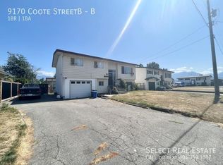 9170 Coote St #B, Chilliwack, BC V2P7J4
