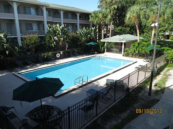 2nd Community pool