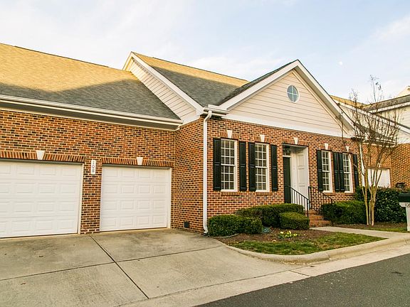 Townhome Featuring 2 Car Garage