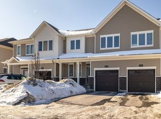 644 Crevier Walk, Ottawa, ON K1W0M7