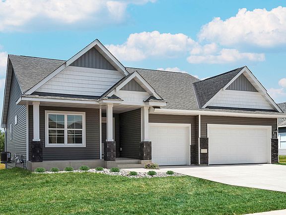 The St. Patrick by LGI Homes