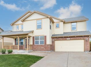 3872 S Perth St, Aurora, CO 80013