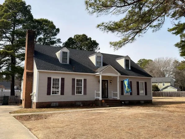 2707 Ridge Rd NW, Wilson, NC 27896