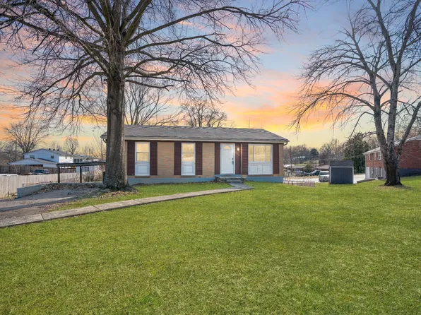 2016 Rosemary Dr, Clarksville, TN 37042