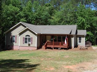 1031 Northwoods Dr, Greensboro, GA 30642